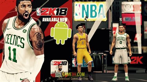 nba 2k18 apk|Download NBA 2K18 v37.0.3 APK and OBB (MOD money) for .